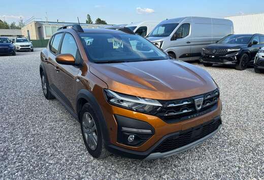 Dacia Sandero Stepway 1.0 TCe Stepway Plus