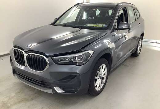 BMW X1*LOOK M TECHNIK*CUIR*CAR PASS*