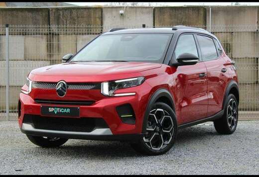 Citroen Max -GPS-AIRCO-CAM-CLIM