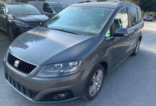 SEAT Alhambra 1.4 TSI Ecomotive Reference