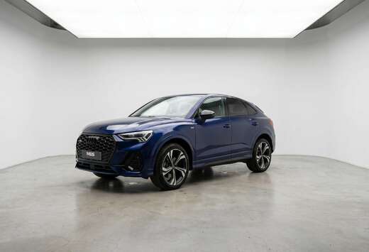 Audi *40 TFSI Quattro* S-Line* Led* CAMÉRA *