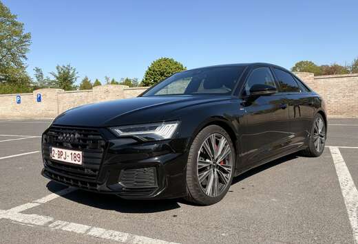 Audi 55 TFSI  E Quattro 367Pk s-tronic