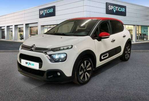 Citroen 3 1.2 PureTech 110 S&S EAT6 Shine