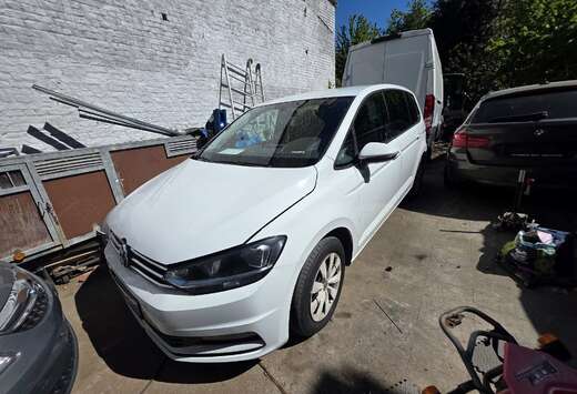 Volkswagen 2.0 TDi SCR Highline DSG (EU6.2)