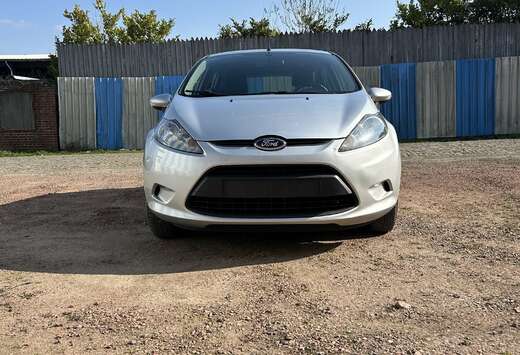 Ford 1.4 TDCi Champions Edition DPF