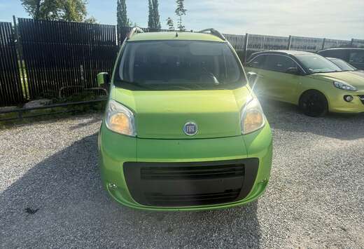 Fiat Fiorino 1.3 Multijet Combi Std