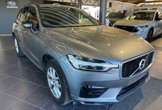 Volvo XC60 2.0 D4 R-Design Geartronic AdBlue