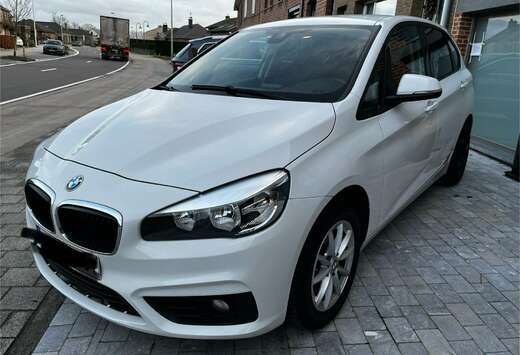 BMW 216i Active Tourer Advantage