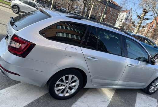 Skoda SW 1.0 TSI Ambition DSG (EU6.2)