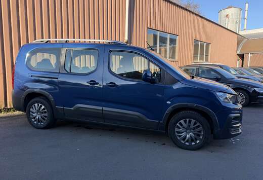 Peugeot BlueHDI 100 L2 Allure 7 PLACES