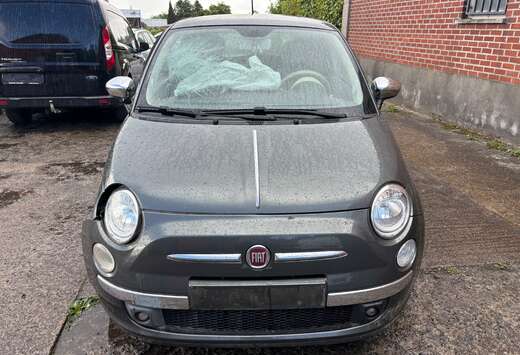 Fiat 500 1.2i marchand export