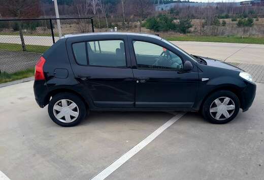 Dacia Sandero 1.4 MPI LPG Laureate