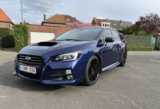 Subaru 1.6 DiT GT-S Premium CVT Lineartronic