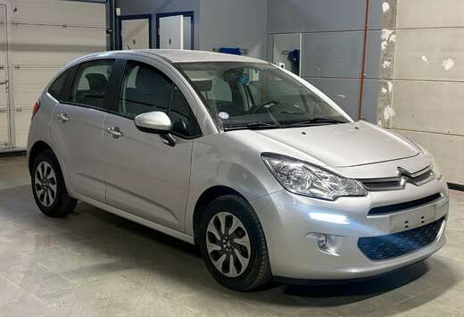 Citroen Citroën C3 2014 1.0 Benzine  Slechts 64.000  ...