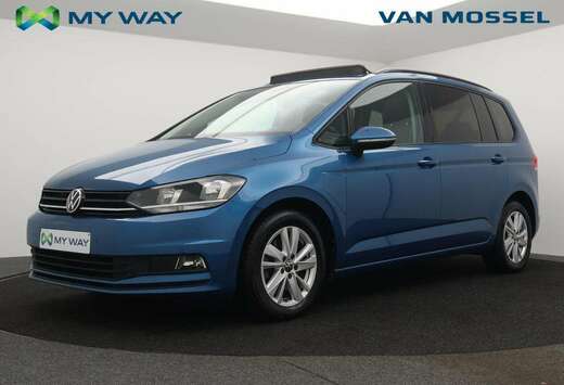 Volkswagen Touran Trendline 1.5TSI 150PK *PANODAK*7 Z ...