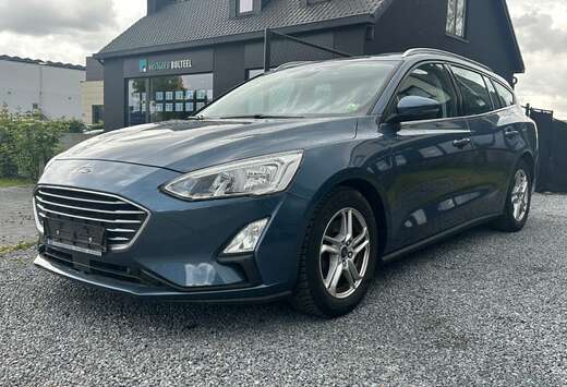 Ford Focus 1.5 diesel *Apple CarPlay*Android play*Tre ...
