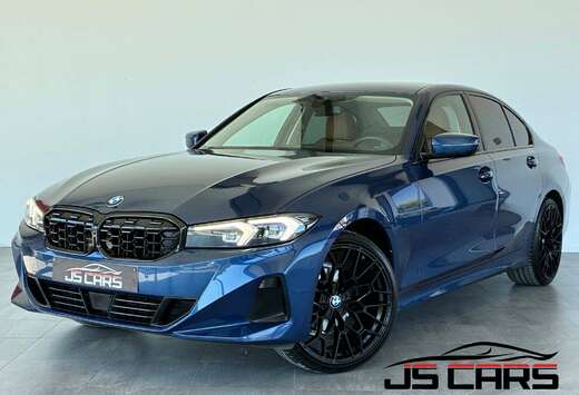 BMW iA LOOK M-COCKPIT-CARPLAY-GPS-CUIR-JANTES20-PDC