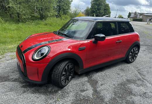 MINI 1.5 OPF (EU6d)