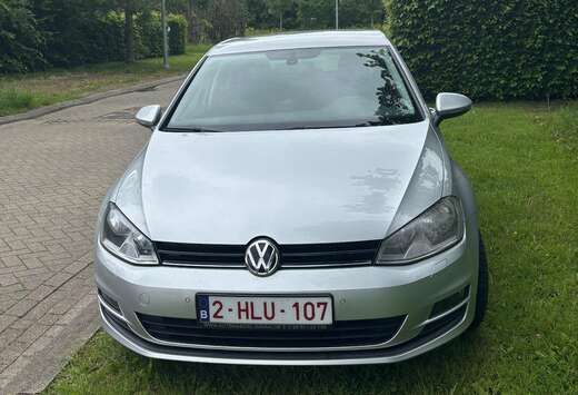 Volkswagen Golf 1.4 TSI Highline DSG