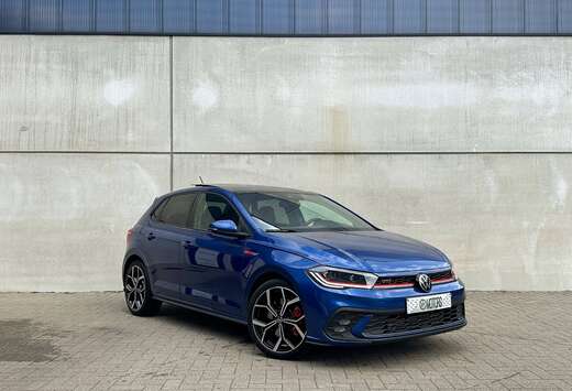 Volkswagen Polo GTI 2.0 TSI DSG*PANO*CAMERA*KESSY*1 O ...