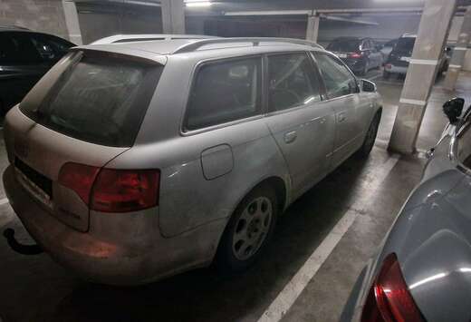 Audi 2.0tdi