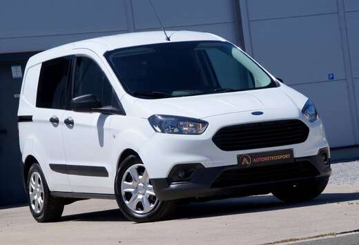 Ford 1.5 TDCi _Airco _GPS _Utilitaire _Garantie