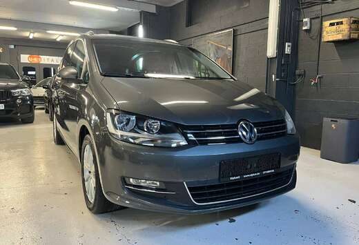 Volkswagen VW SHARAN **7PL** BOITE AUTO** 12 MOIS DE  ...