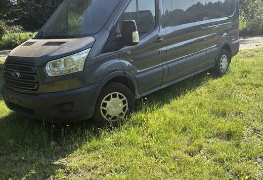 Ford 2.0 TDCi L1H1 Trend