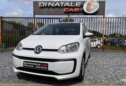 Volkswagen 1.0i Move up Clima - App/Media Connect - G ...