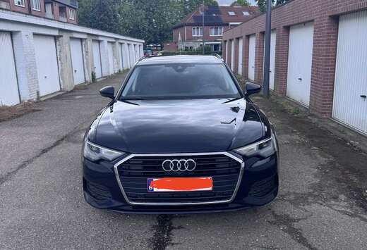 Audi Avant 40 TDi S tronic