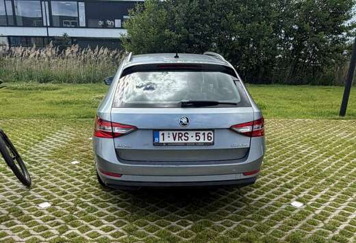 Skoda Superb SW 1.6 CR TDi Ambition