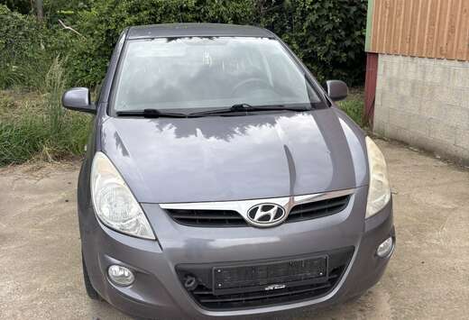 Hyundai 1.2i Comfort