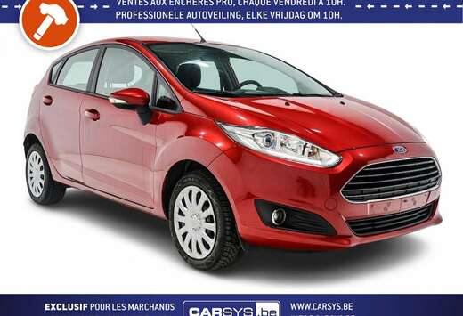 Ford 1.0 - 80- 5P BLUE TOOTH - CLIM