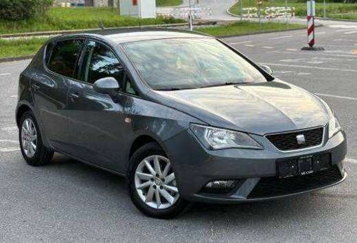 SEAT Ibiza 1.4 TDi Reference