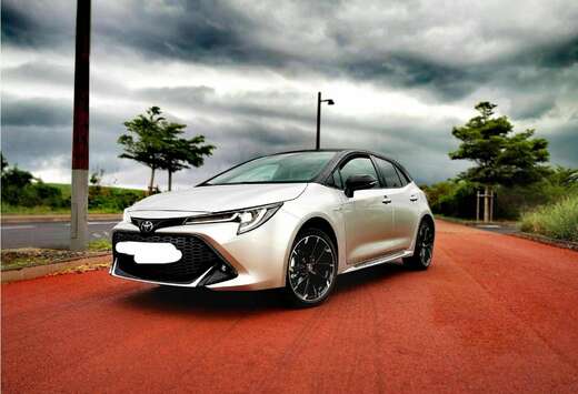 Toyota Hybride 184h GR Sport