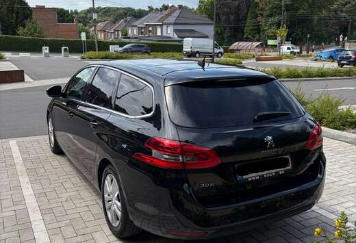 Peugeot SW 1.6 BlueHDi Active STT