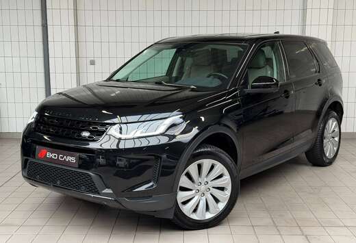Land Rover 2.0 TD4 SE (EU6d-TEMP) 1er Prop - CarPlay  ...