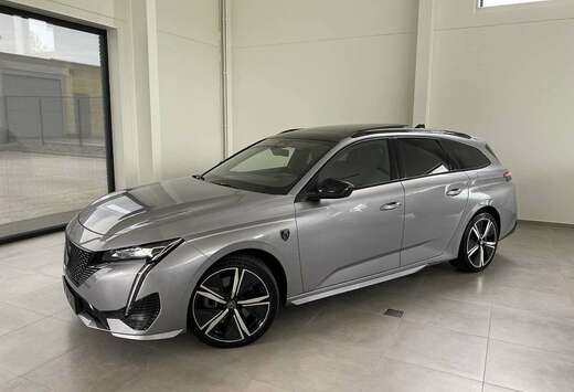 Peugeot SW 1.6 PHEV HYBRID 225 GT e-EAT8 *OPEN DAK*AL ...