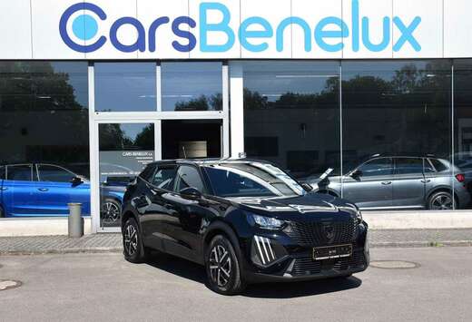 Peugeot 1.2 Hybrid 145 e-DCS6 Style REGUL LANE PDC 1  ...