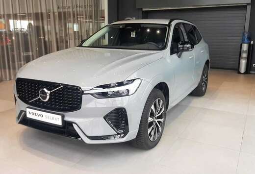 Volvo II Plus Dark, B4 AWD Mild-Hybrid, Diesel