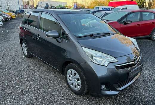 Toyota Verso S 1.33 VVT-i Life