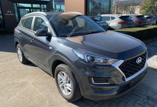 Hyundai 1.6GDI **ZEER PROPER + GARANTIE**