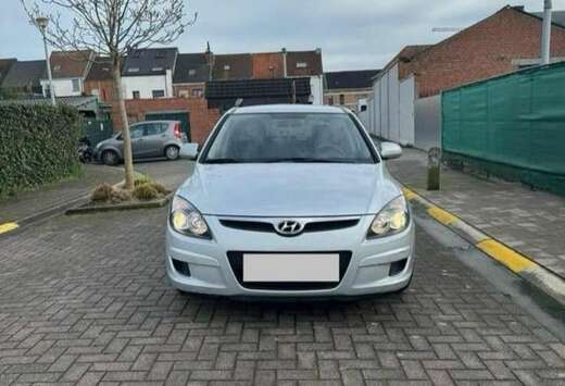 Hyundai 1.4i Comfort ISG Stop & Go