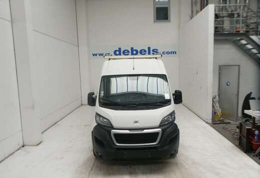 Peugeot 2.2d Asphalt