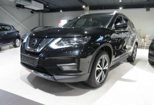 Nissan X-Trail 1.3 DIG-T Tekna