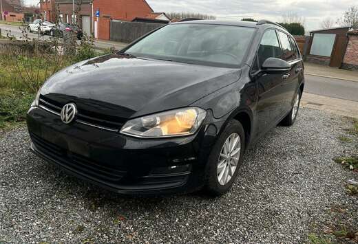 Volkswagen Golf SW 1.6 CR TDi Trendline