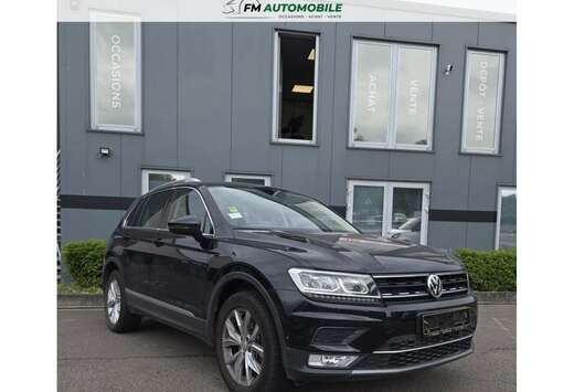 Volkswagen 2.0 TSI 180CH HIGHLINE 4MOTION DSG7