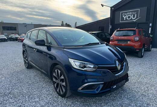 Renault 1.33 TCe Limited 3 GPF // 7 Places