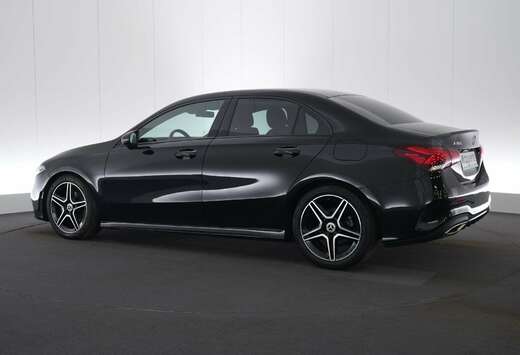 Mercedes-Benz Sedan Business Solution AMG Line Night  ...