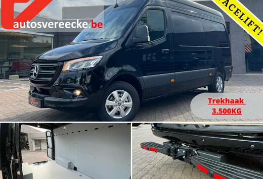 Mercedes-Benz 319 L2H2 RWD AUTO (51.000€ex.) OPSTAP ...